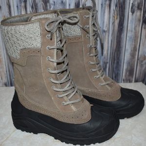 lincoln outfitters waterproof boots